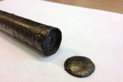 Kính viễn vọng cổ nhất thế giới